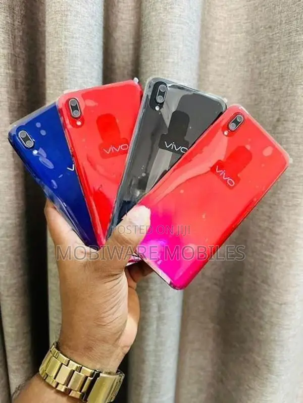 Vivo Y93 6GB 128GB (Used)