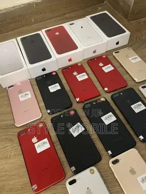 Apple iPhone 7 Plus 128GB (Used)