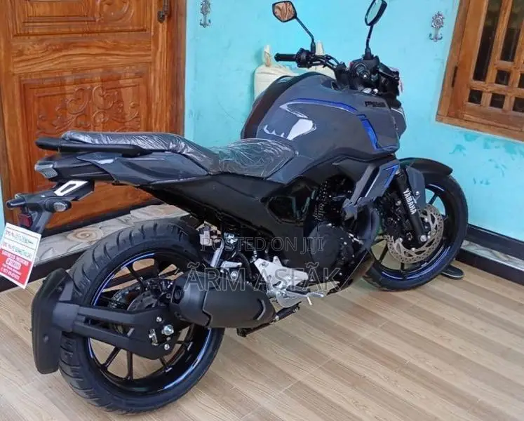Yamaha FZs Fi 2026