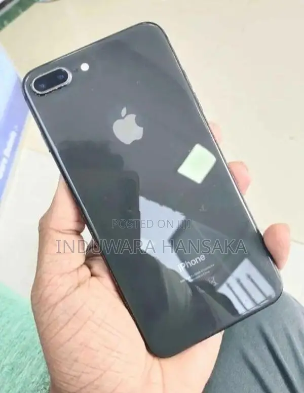 Apple iPhone 8 Plus (Used)