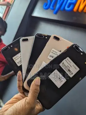 Apple iPhone 8 Plus 256GB (Used)