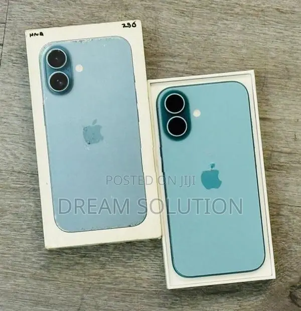 Apple iPhone 16 128GB (Used)