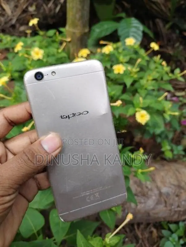 Oppo A57 3GB 32GB (Used)