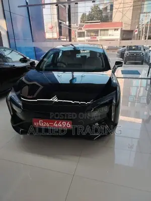 JMEV Elight SUPER SALOON EV530KM 2026