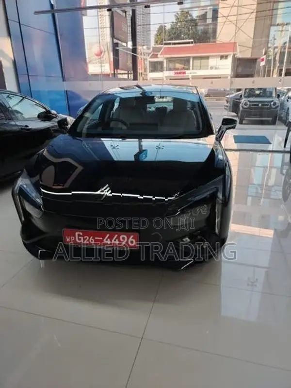 JMEV Elight SUPER SALOON EV530KM 2026