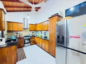 Luxury 3-Storey House with Basement Pool – Kotte