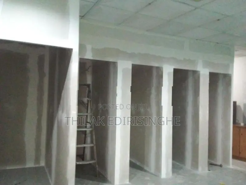 Partition and Ceiling