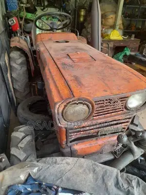 Kubota 1980