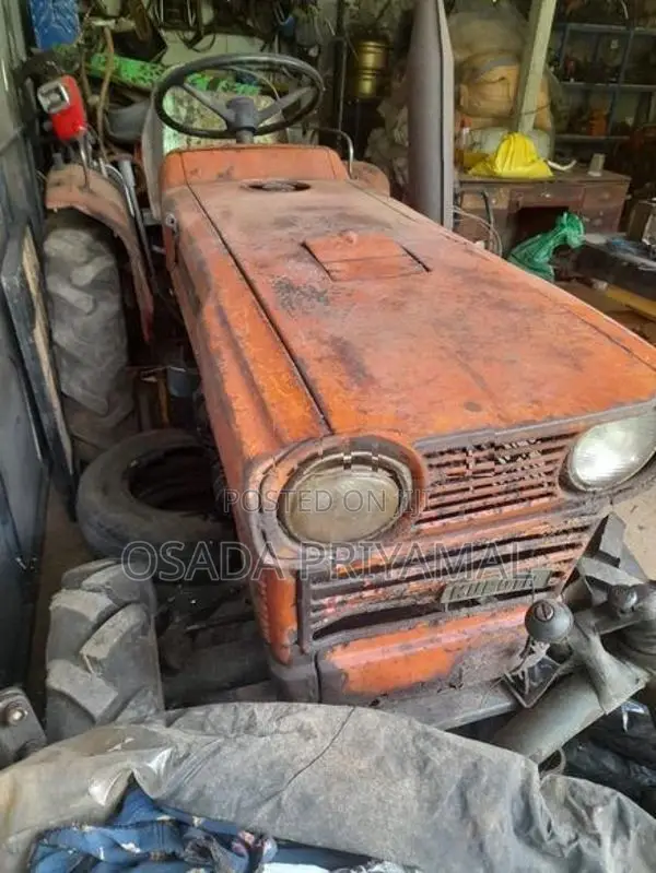 Kubota 1980