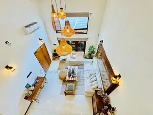 Luxury 3-Storey House with Basement Pool – Kotte