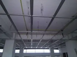 Partition and Ceiling