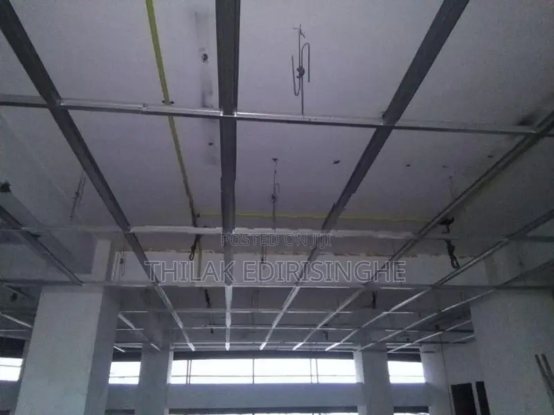 Partition and Ceiling