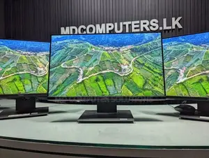 24 Inch Dell Full HD IPS Frameless Used Monitor