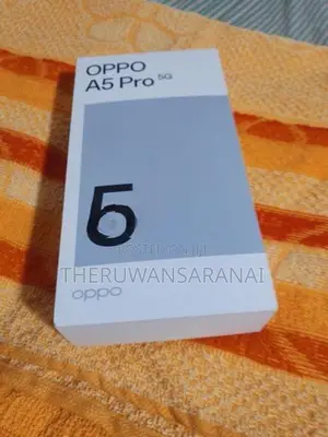 Oppo A5 Pro 5G (Brand New)