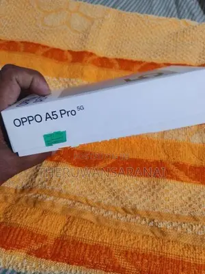 Oppo A5 Pro 5G (Brand New)