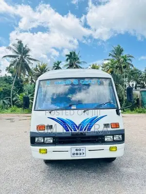 Isuzu Journey 1981