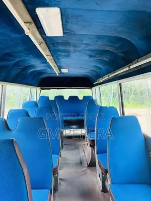 Isuzu Journey 1981
