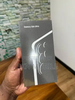 Samsung Galaxy S26 Ultra (Brand New)