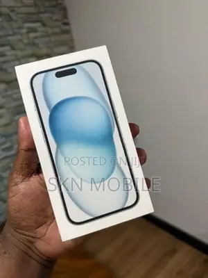 Apple iPhone 15 128GB (Brand New)