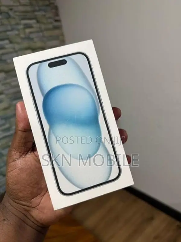 Apple iPhone 15 128GB (Brand New)