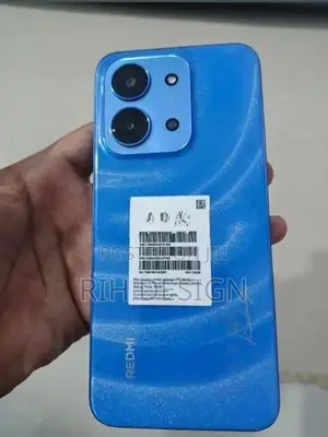 Xiaomi Redmi 15C 256GB (Used)