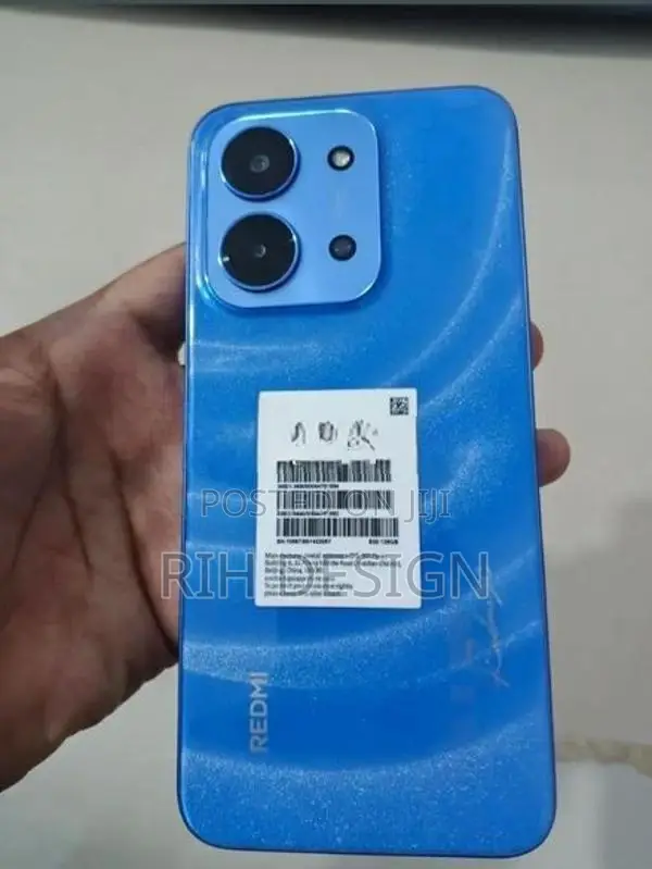 Xiaomi Redmi 15C 256GB (Used)