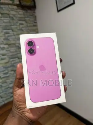 Apple iPhone 16 128GB (Brand New)