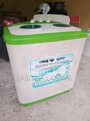 Innovex Semi Auto Washing Machine
