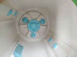 Innovex Semi Auto Washing Machine
