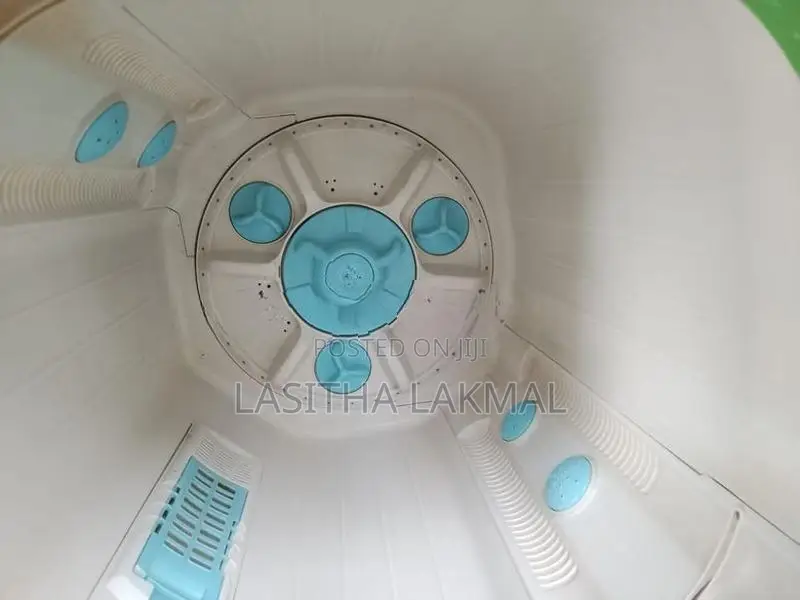 Innovex Semi Auto Washing Machine