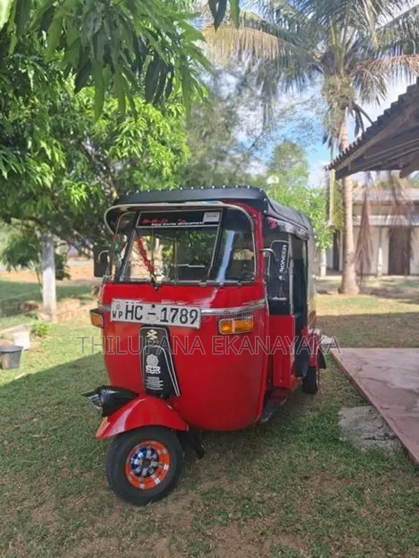 Bajaj RE 2006