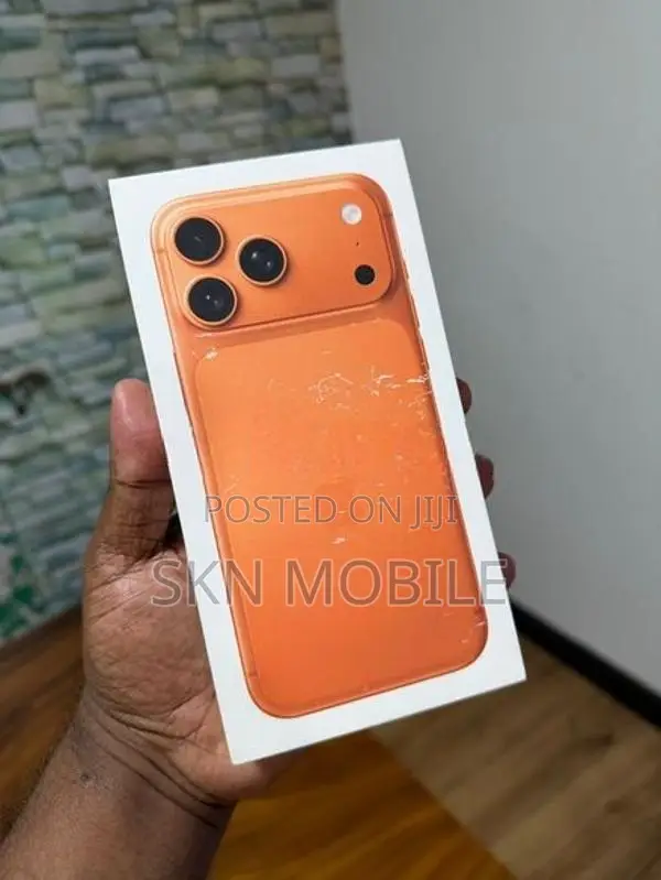 Apple iPhone 17 Pro Max 256GB XA (Brand New)