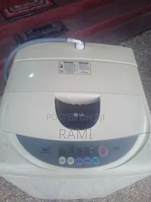 LG Washing Machine