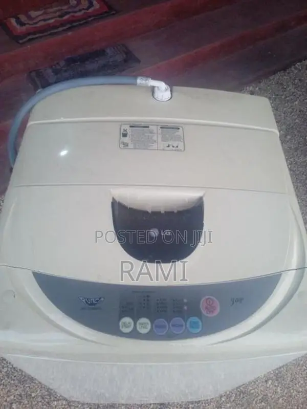 LG Washing Machine