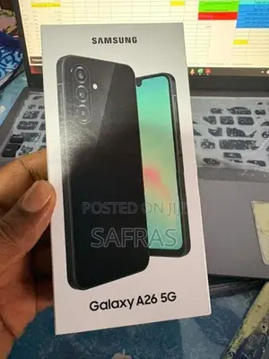 Samsung Galaxy A26 5G (Brand New)