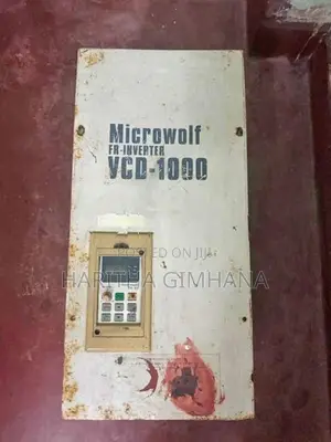 Frequency Inverter / Microwolf VCD1000 30kW Industrial VFD