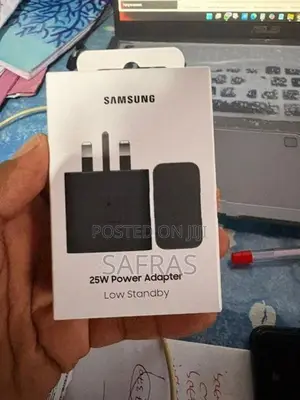 Samsung 25W Charger
