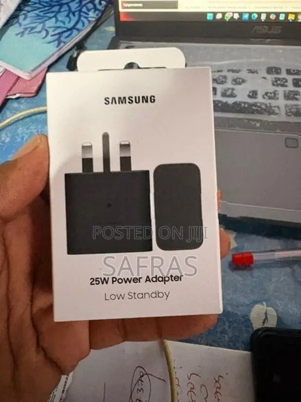 Samsung 25W Charger