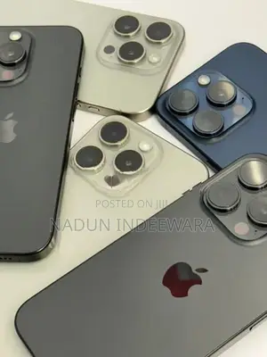Apple iPhone 15 Pro Max (Used)