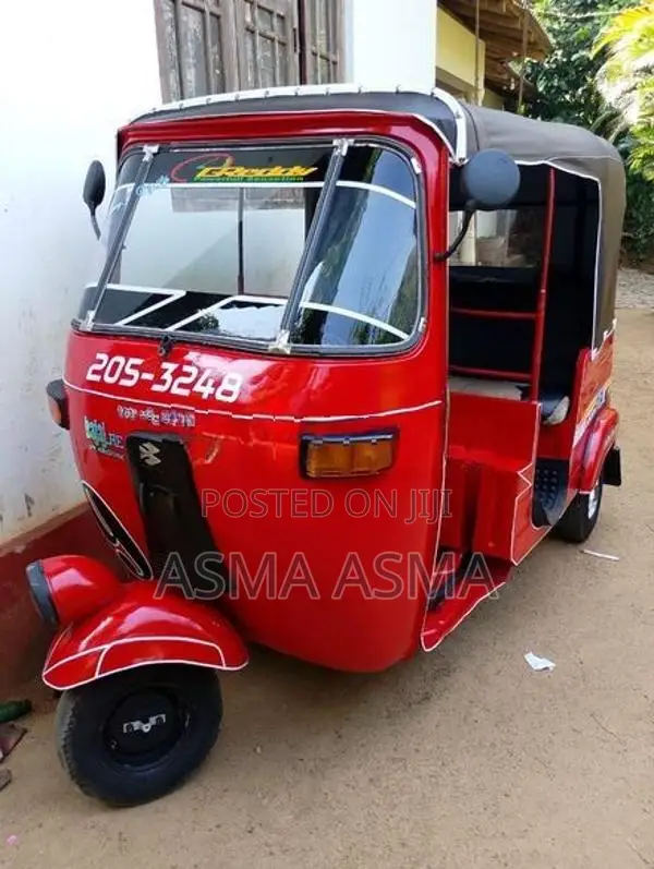 Bajaj RE 205 1980
