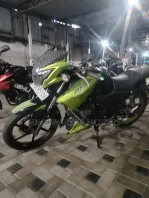 TVS Apache RTR 150 2015