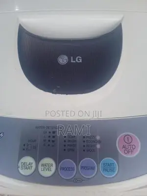 LG Washing Machine