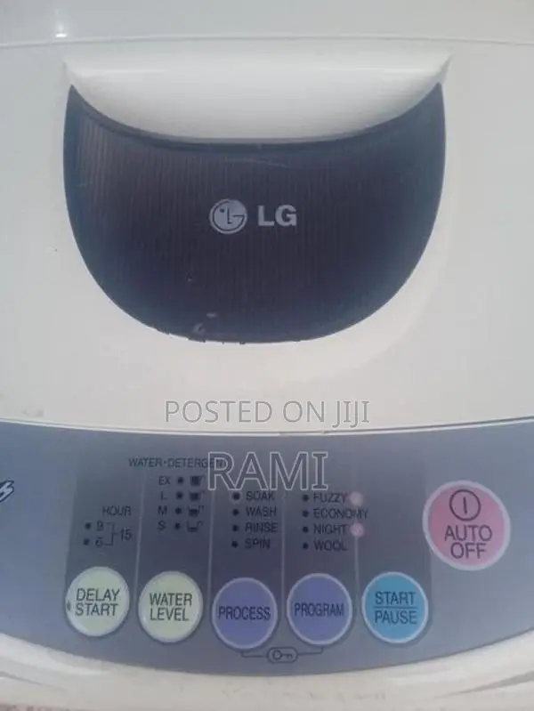LG Washing Machine
