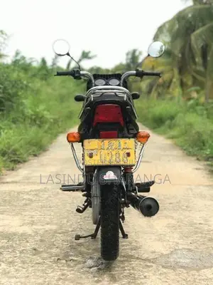 Bajaj CT100 2017