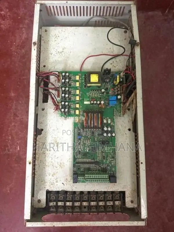 Frequency Inverter / Microwolf VCD1000 30kW Industrial VFD