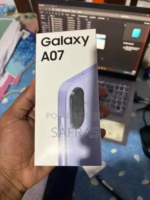 Samsung Galaxy A07 (Brand New)