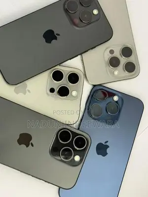 Apple iPhone 15 Pro Max (Used)