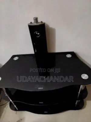 Glass Type TV Stand