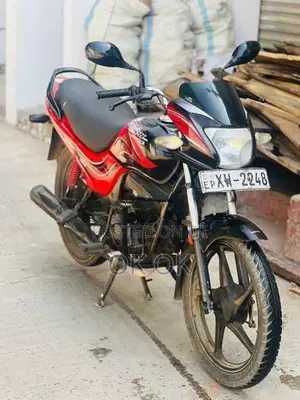 Hero Passion Plus 2017