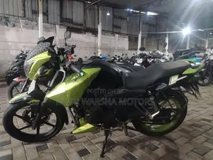 TVS Apache RTR 150 2015